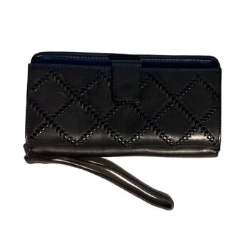 Bag2Bag Wallet Model Pula - Black