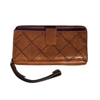 Bag2Bag Wallet Model Pula - Cognac