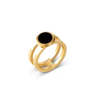 Melano Jewelry Kosmic Kore Ring - Goudkleurig