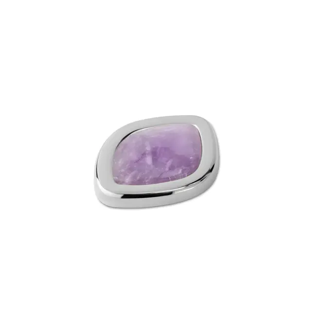 Kosmic Gem Eye Steen - Amethyst