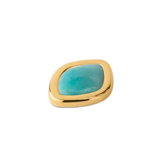 Melano Jewelry Kosmic Gem Eye Steen - Amazonite