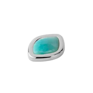 Melano Jewelry Kosmic Gem Eye Steen - Amazonite