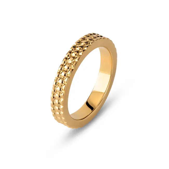 Melano Jewelry Friends Jaden Ring - Goudkleurig