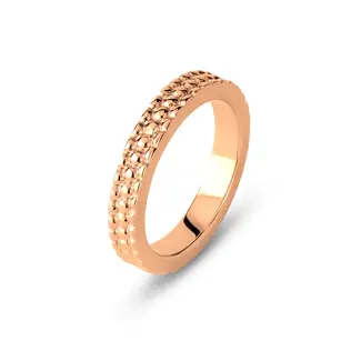 Melano Jewelry Friends Jaden Ring - Rosékleurig