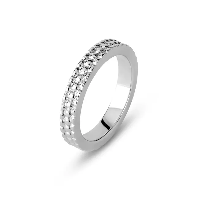 Melano Jewelry Friends Jaden Ring - Zilverkleurig