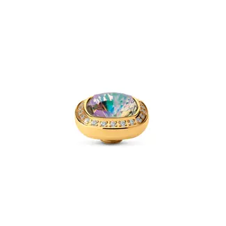 Melano Jewelry Vivid Deluxe Steentje - Crystal Paradise