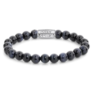 Rebel en Rose Tiger Blues - 8mm