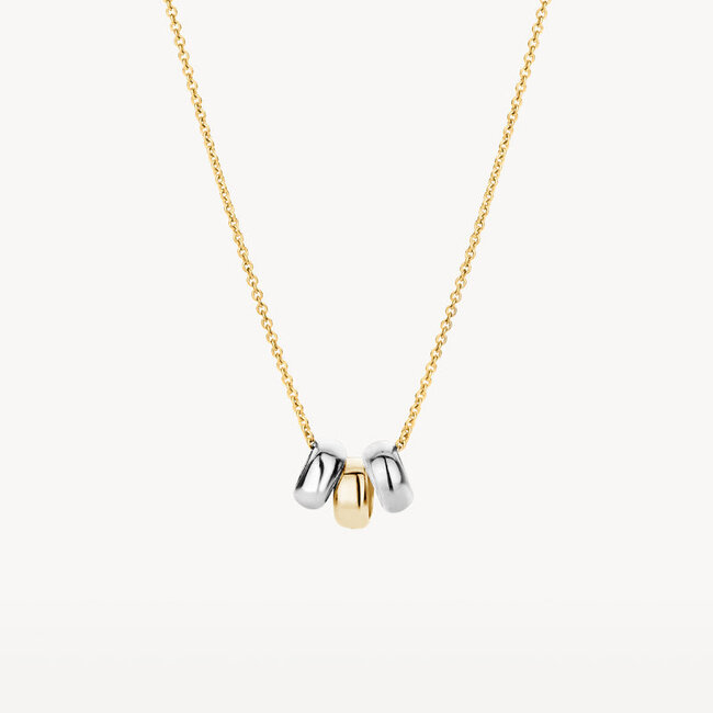 Collier 3055BGO - Geel Goud (14Krt.)