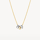 Blush Gold Jewels Collier 3055BGO - Geel Goud (14Krt.)