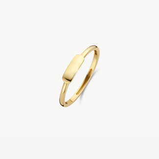 Blush Gold Jewels Ring 1236YGO - 14k Geelgoud