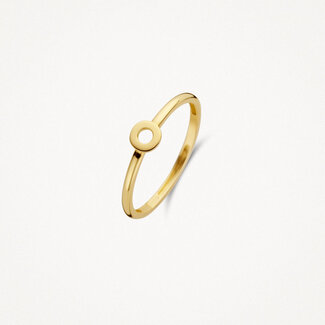 Blush Gold Jewels Ring 1233YGO - 14k Geelgoud