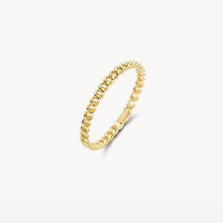 Blush Gold Jewels Ring 1229YGO - 14k Geelgoud