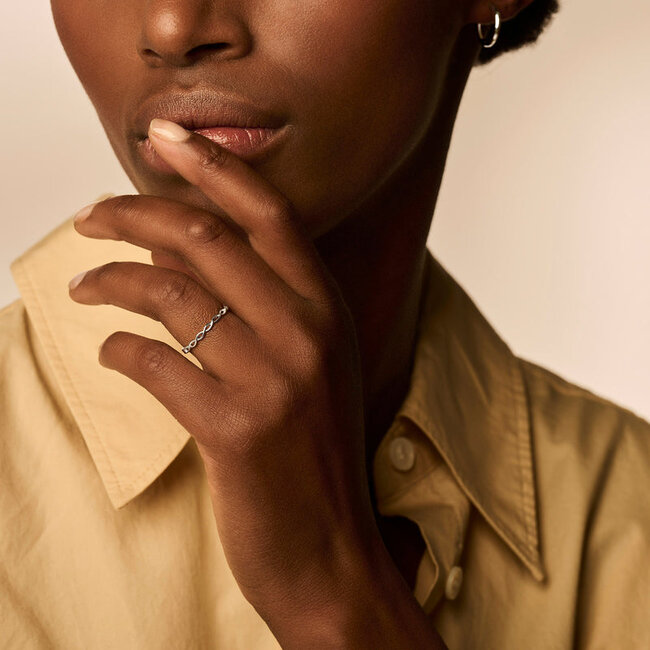 Ring 1220WGO - 14k Witgoud