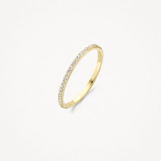 Blush Gold Jewels Ring 1201YZI - 14k Geelgoud
