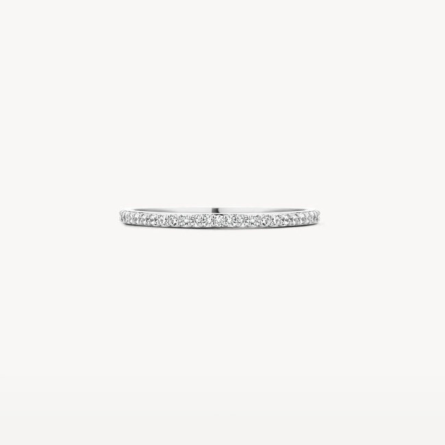 Ring 1201WZI - 14k Witgoud