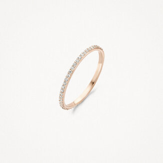 Blush Gold Jewels Ring 1201RZI - 14k Roségoud