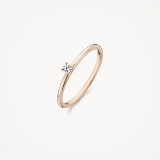 Blush Gold Jewels Ring 1200RZI - 14k Roségoud