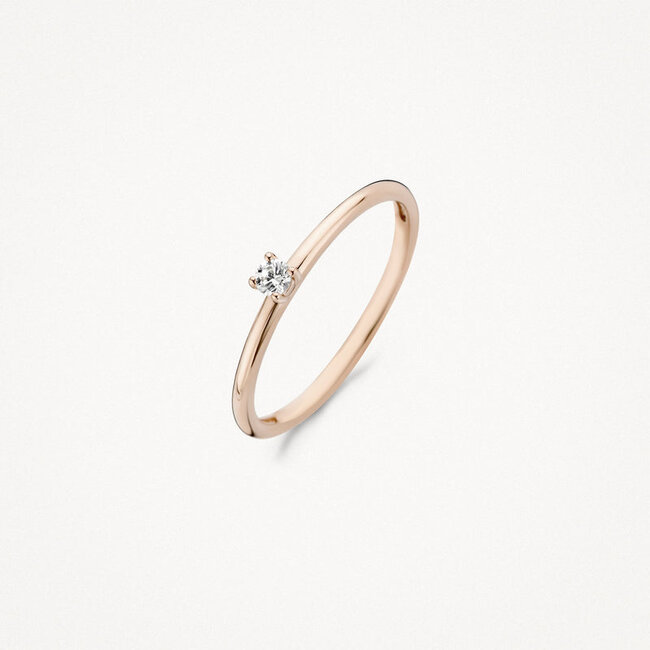 Blush Gold Jewels Ring 1200RZI - 14k Roségoud