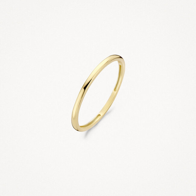 Blush Gold Jewels Ring 1197YGO - 14k Geelgoud