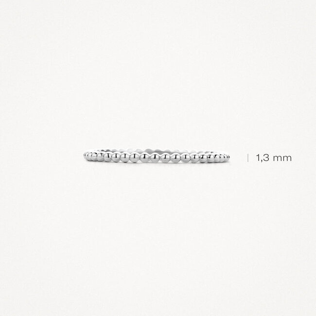 Ring 1195WGO - 14k Witgoud