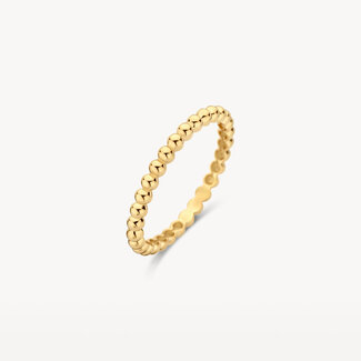 Blush Gold Jewels Ring 1105YGO - 14k Geelgoud