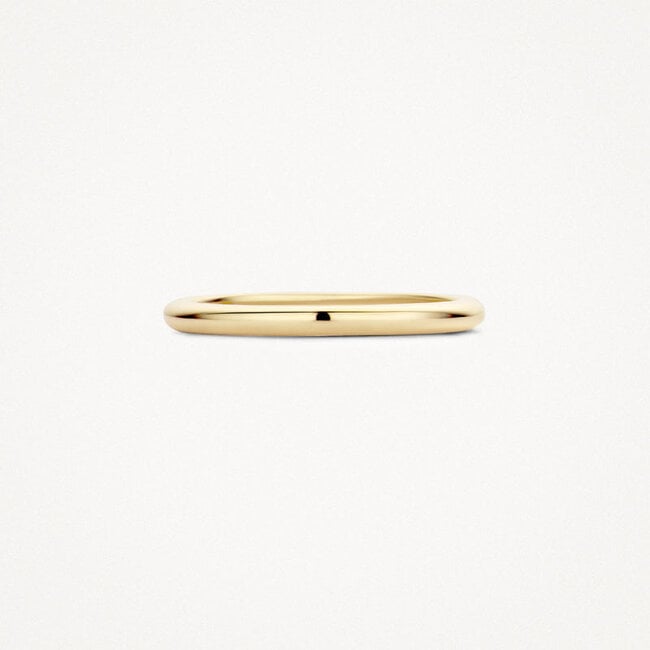 Ring 1117YGO - 14k Geelgoud