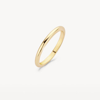 Blush Gold Jewels Ring 1117YGO - 14k Geelgoud