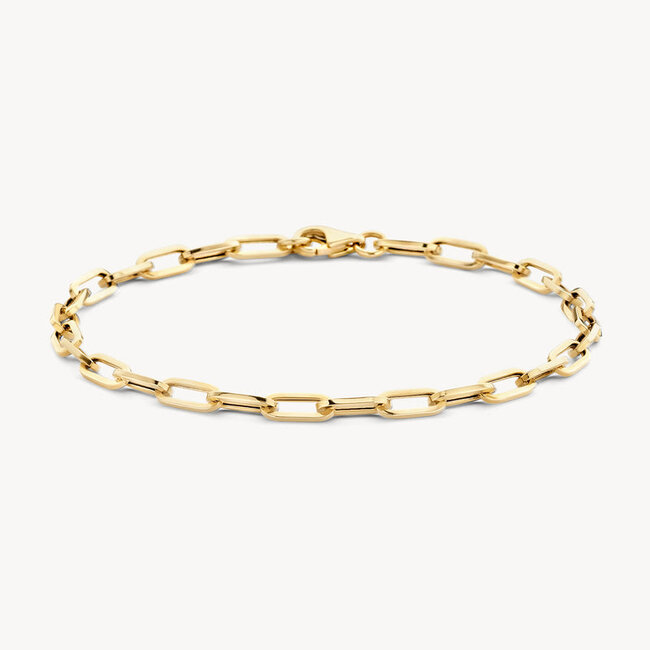 Armband 2191YGO - 14k Geelgoud