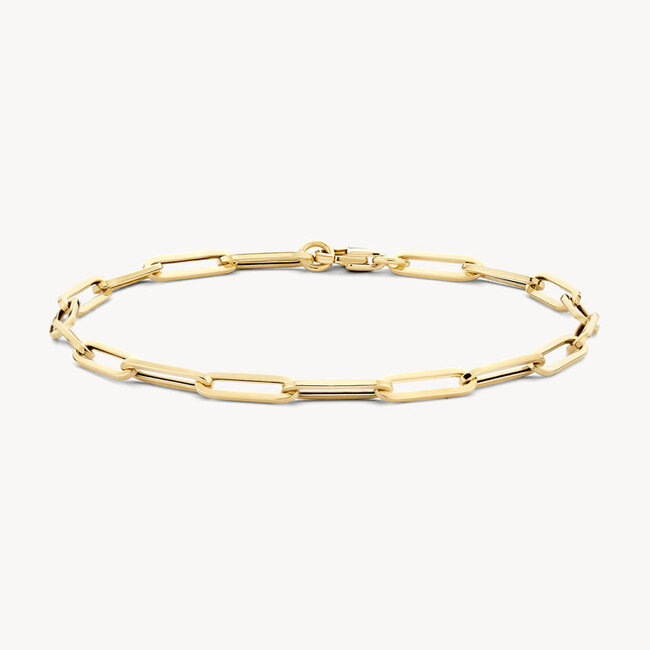 Blush Gold Jewels Armband 2190YGO/18.5 - 14k Geelgoud