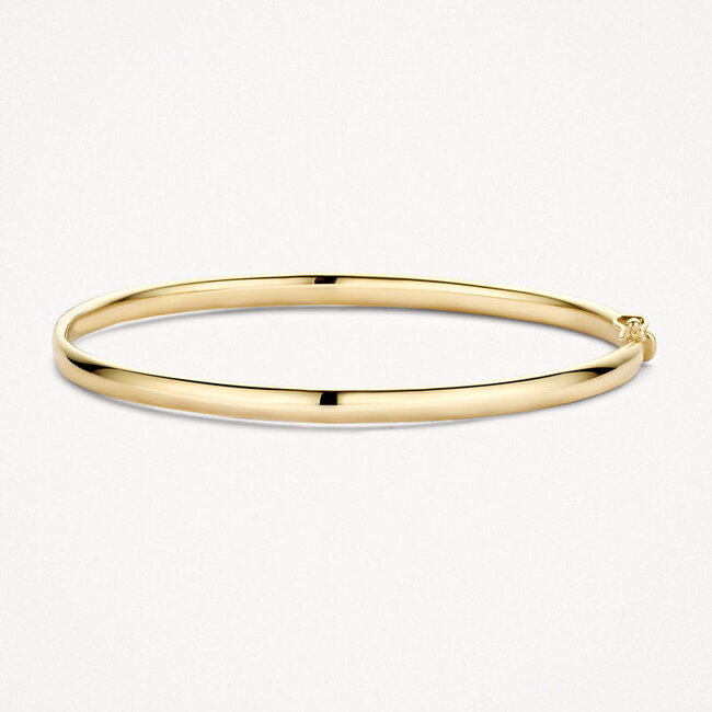 Armband 2155YGO - 14k Geelgoud