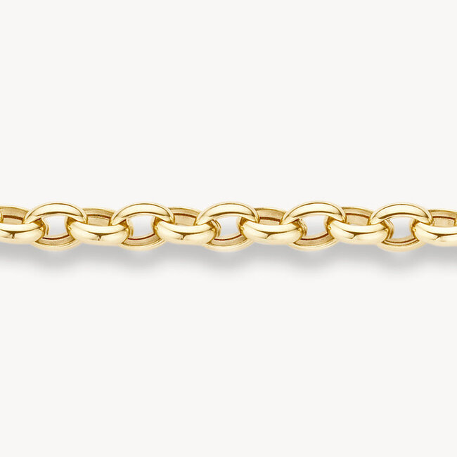 Armband 2162YGO - Geel Goud (14Krt.)