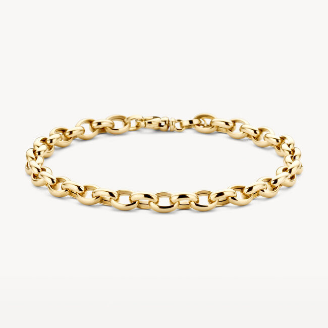 Armband 2162YGO - Geel Goud (14Krt.)