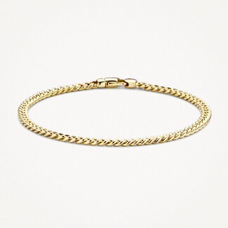 Blush Gold Jewels Armband 2165YGO - Geel Goud (14Krt.)