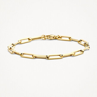 Blush Gold Jewels Armband 2171YGO - Geelgoud (14Krt.)