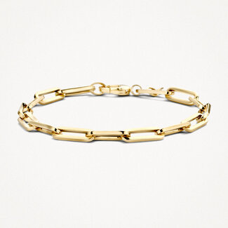 Blush Gold Jewels Armband 2172YGO - Geelgoud (14Krt.)