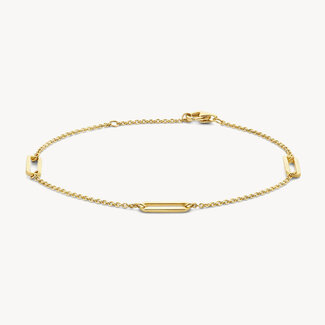 Blush Gold Jewels Armband 2179YGO - 14k Geelgoud