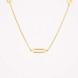 Blush Gold Jewels Collier 3156YGO - 14k Geelgoud