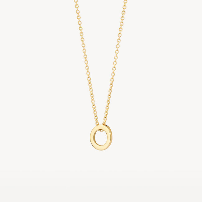 Collier 3150YGO - 14k Geelgoud