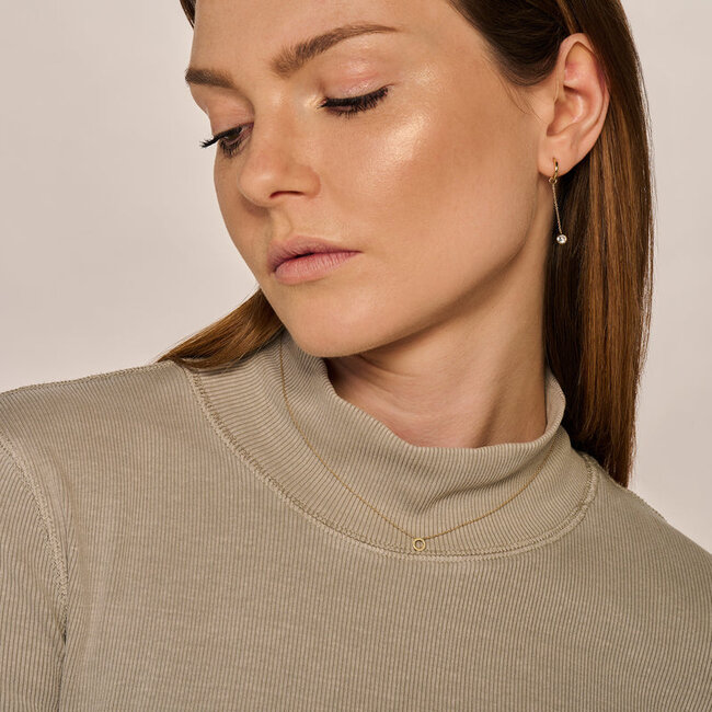 Collier 3150YGO - 14k Geelgoud