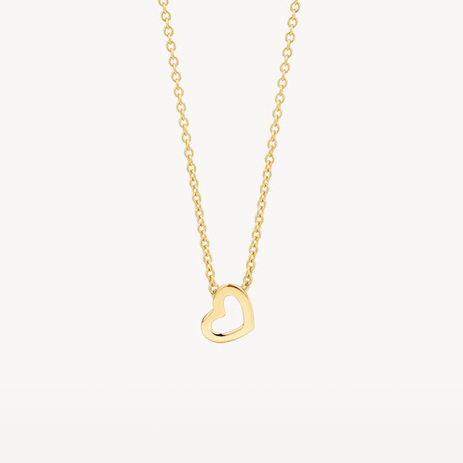 Collier 3149YGO - 14k Geel goud