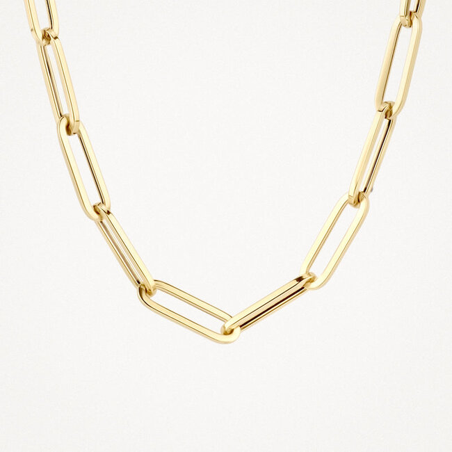 Collier 3130YGO - 14k Geelgoud