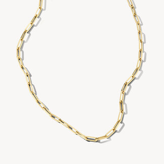 Blush Gold Jewels Collier 3130YGO - 14k Geelgoud