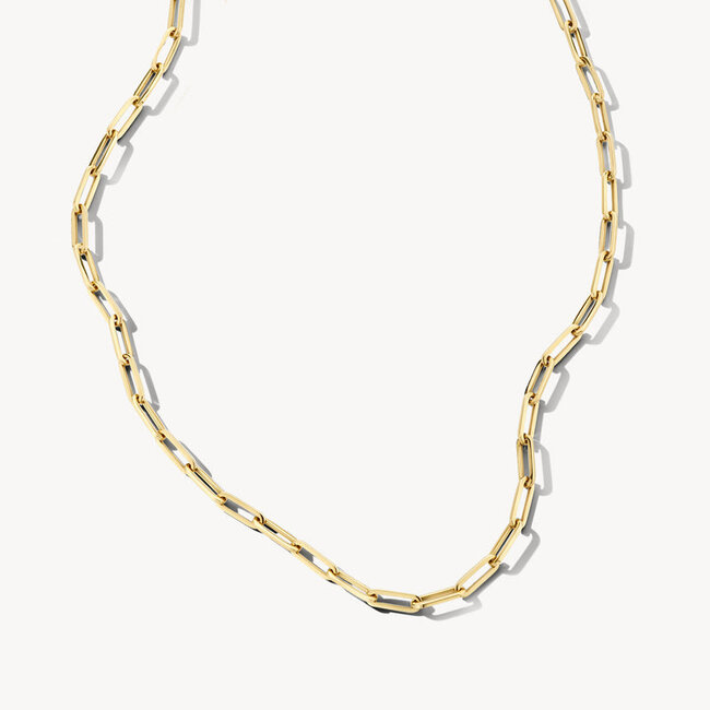 Collier 3130YGO - 14k Geelgoud