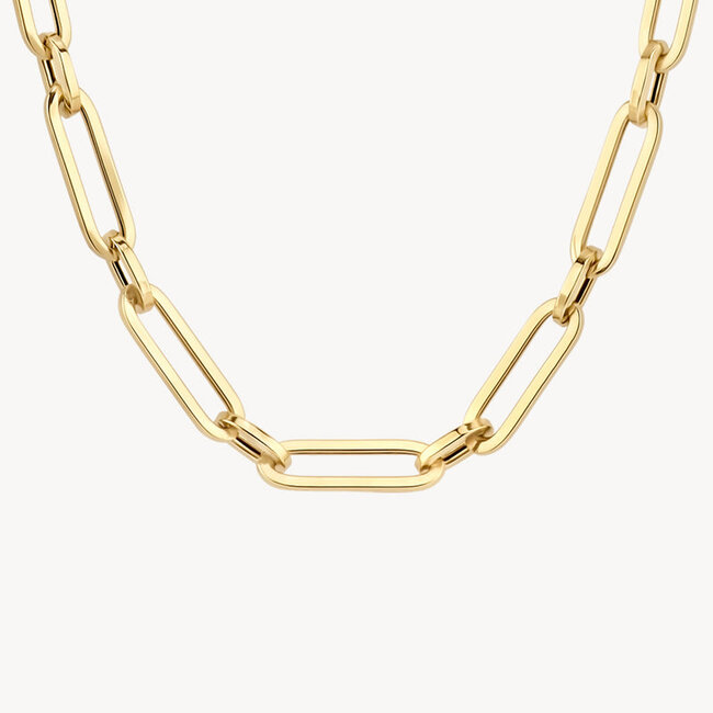 Collier 3129YGO - 14k Geelgoud