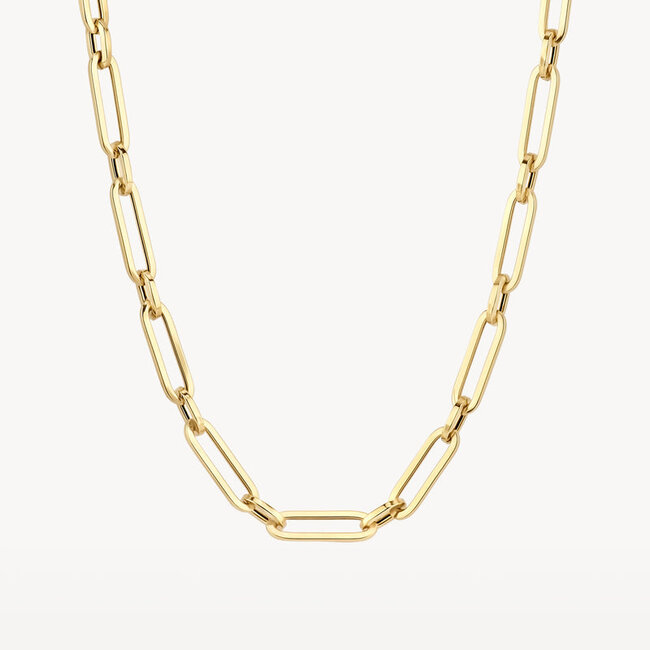 Blush Gold Jewels Collier 3129YGO - 14k Geelgoud