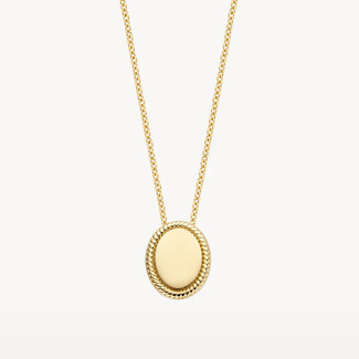 Blush Gold Jewels Collier 3123YGO - 14k Geelgoud