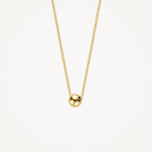 Collier 3120YGO - 14k Geelgoud