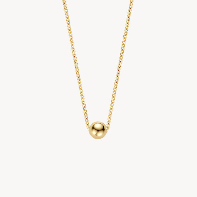 Collier 3120YGO - 14k Geelgoud