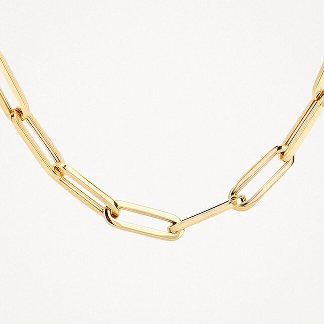 Collier 3101YGO - Geel Goud (14Krt.)
