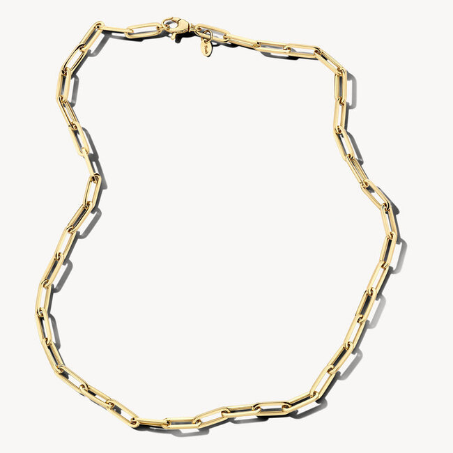 Collier 3101YGO - Geel Goud (14Krt.)
